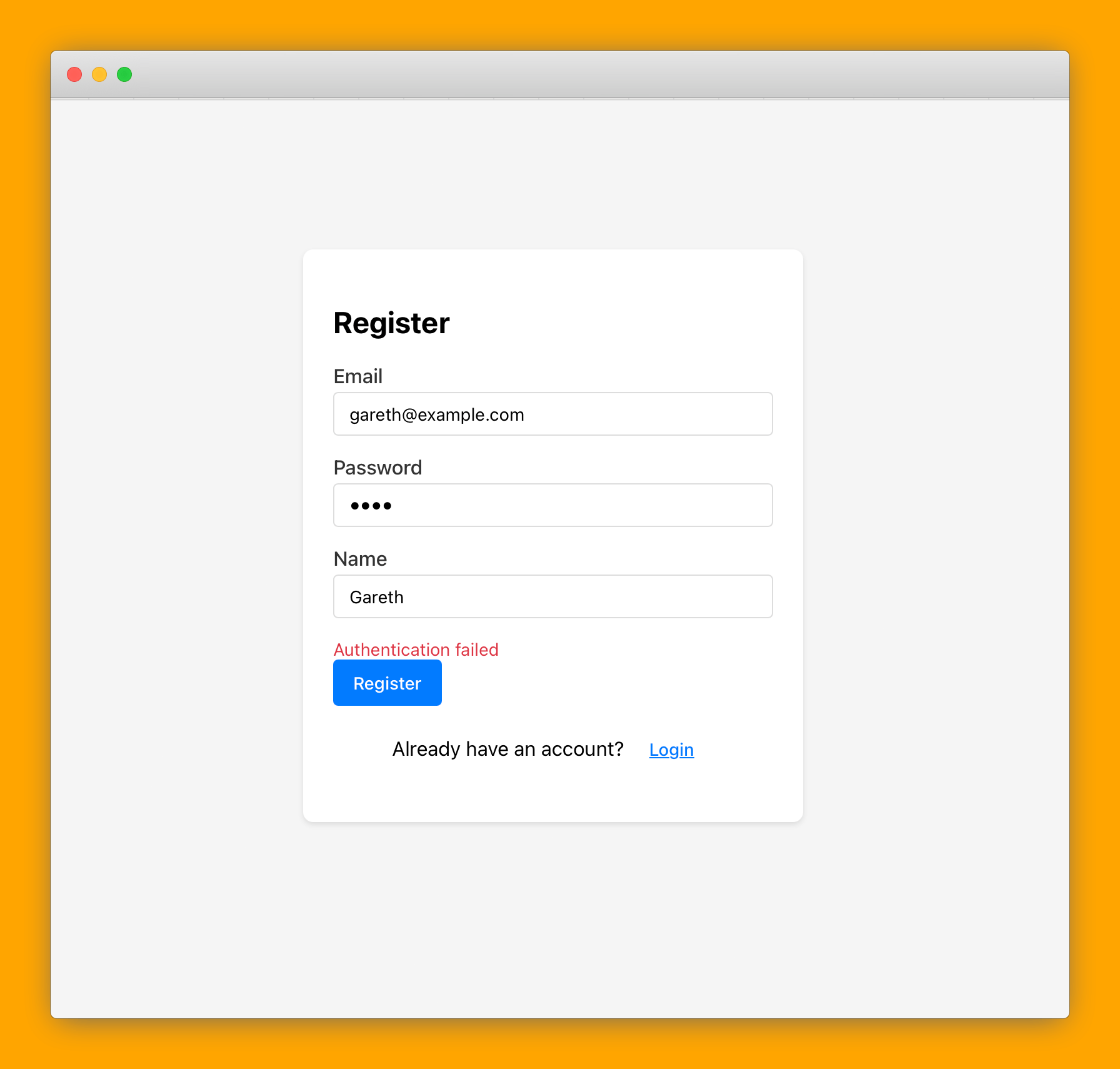 Failed SmartSplit JavaScript version